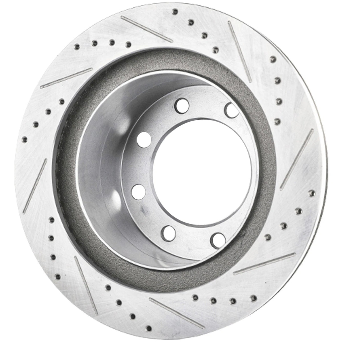Rear Brake Disc for Ram Truck Dodge 1500 2500 3500 (2003–2008)