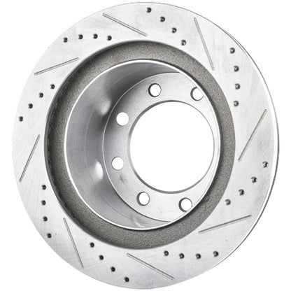 Rear Brake Disc for Ram Truck Dodge 1500 2500 3500 (2003–2008)