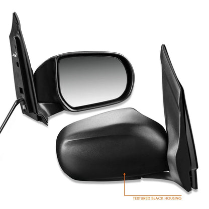 Heated Powered Rear View Door Mirror Right Side for Mazda MPV 2000-2006