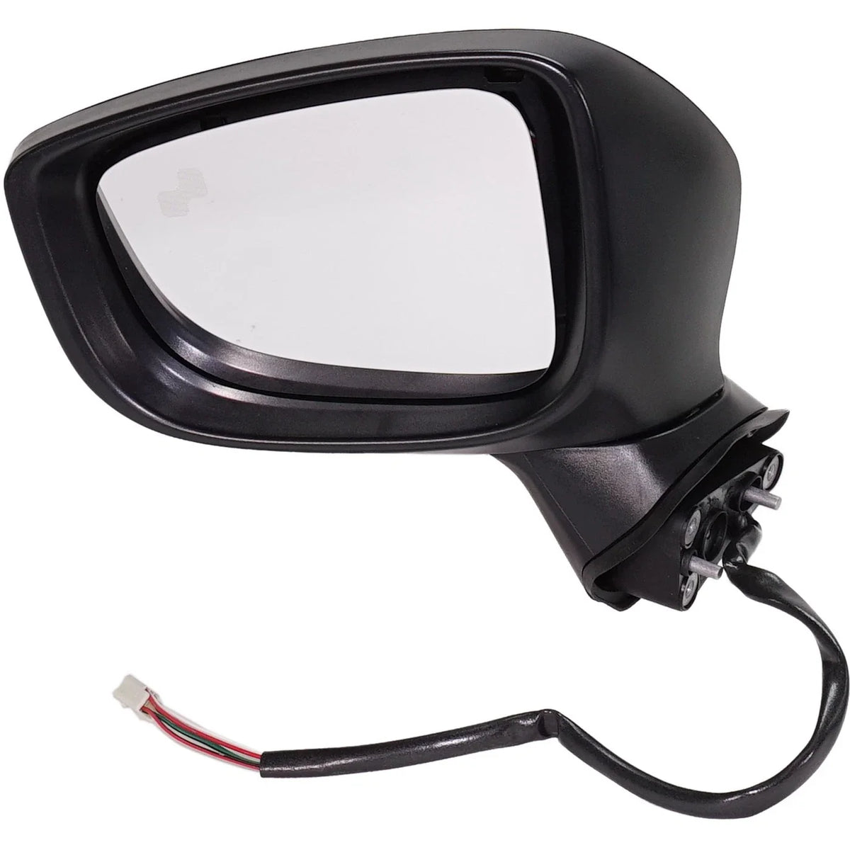 Set of 2 Power Mirrors for Mazda 3 (2014–2016) with Blind Spot