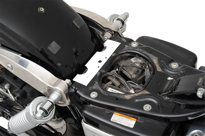 Spring Mount for Seat on Harley-Davidson FXD 1996-2017