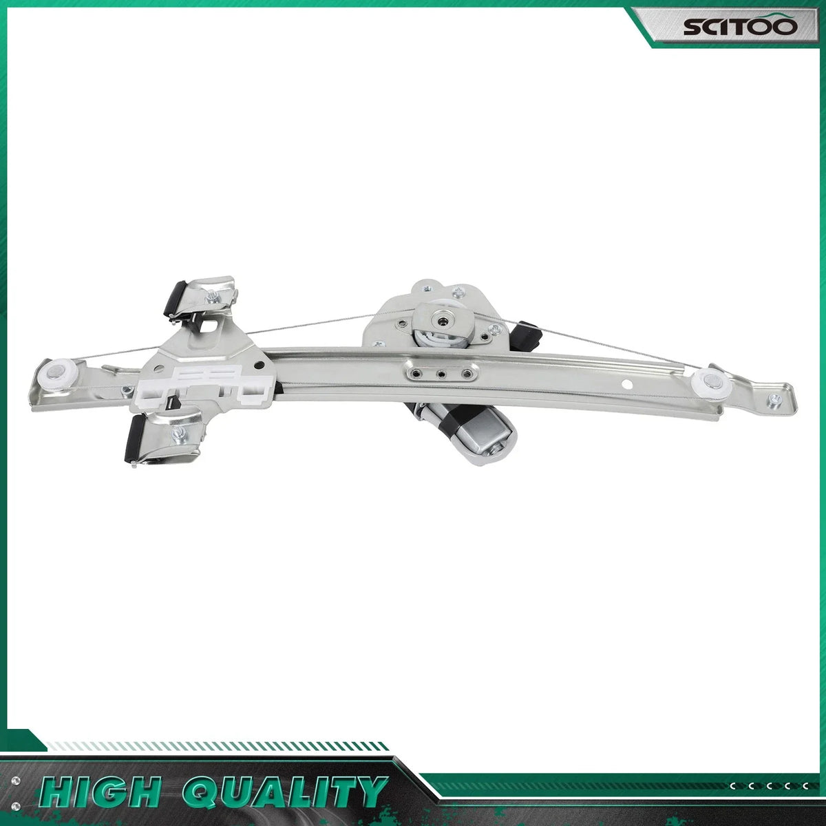 Power Window Regulator for Chevy Equinox (2010–2011) Rear Right
