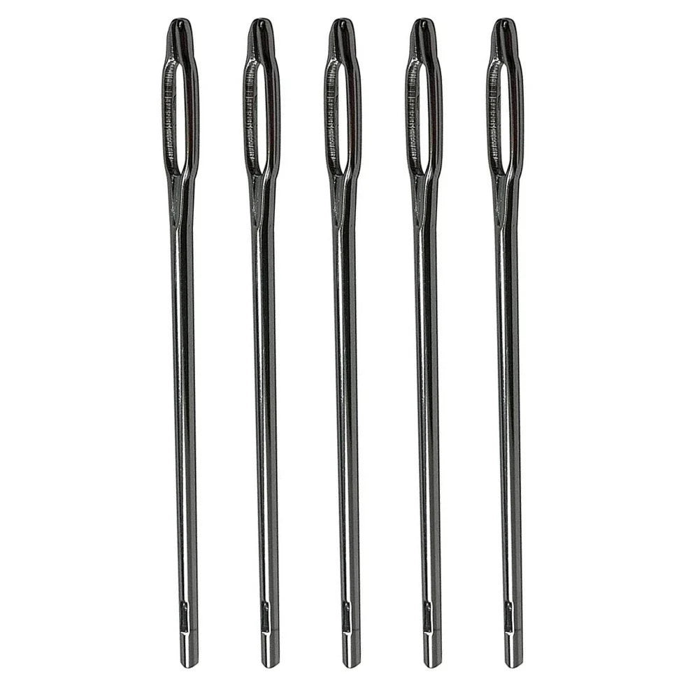 5PCS T Handle Tire Repair Tool Replacement Needles