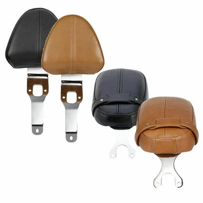 Backrest Support Pad for Driver - Detachable for Indian Scout Sixty 2016-2024