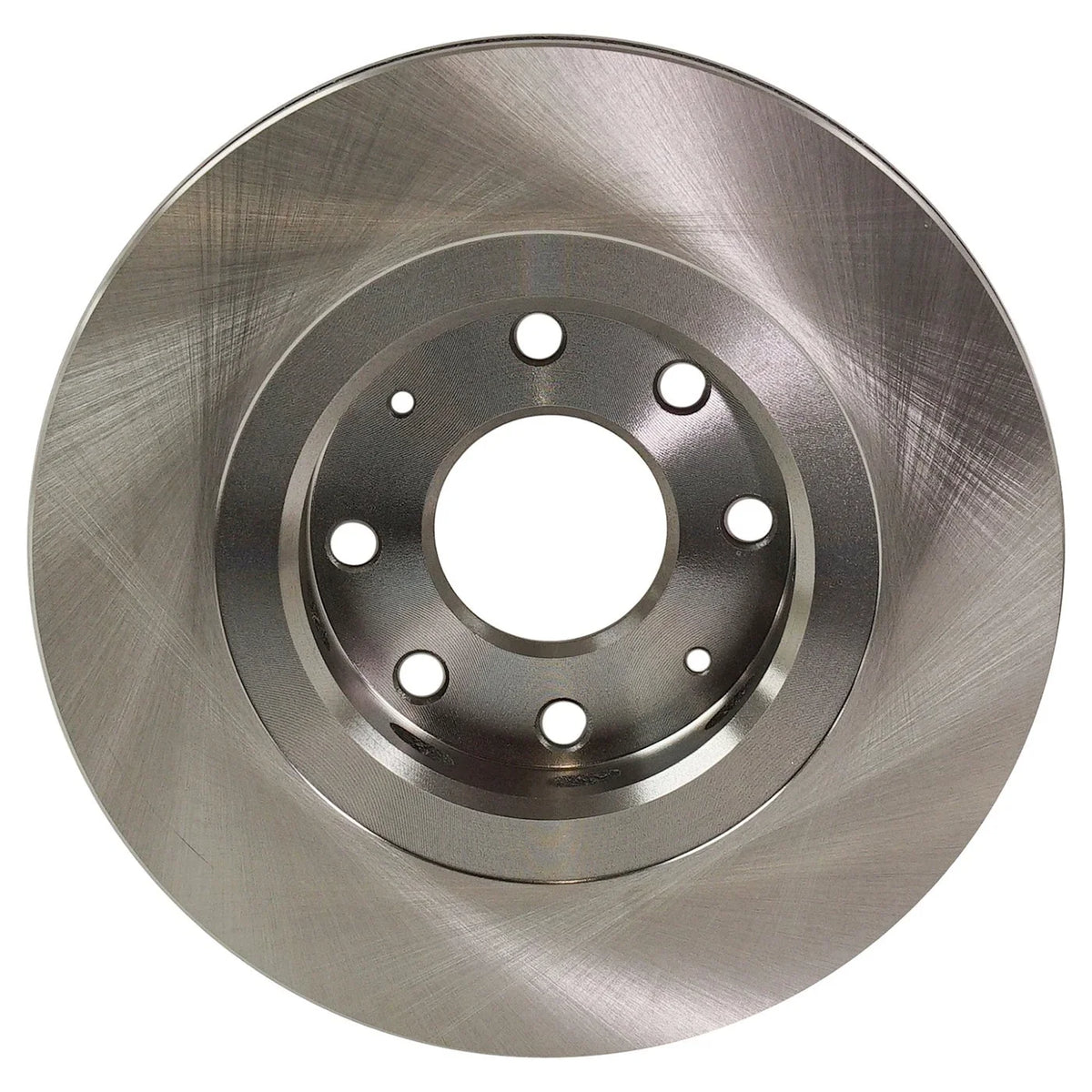 Front Disc Brake Rotors for Chevrolet Aveo (2004-2011) & Spark (2013-2015)