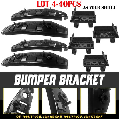 4-Pack Front Fender Bracket Retainers for Tesla Model 3 2017-2020