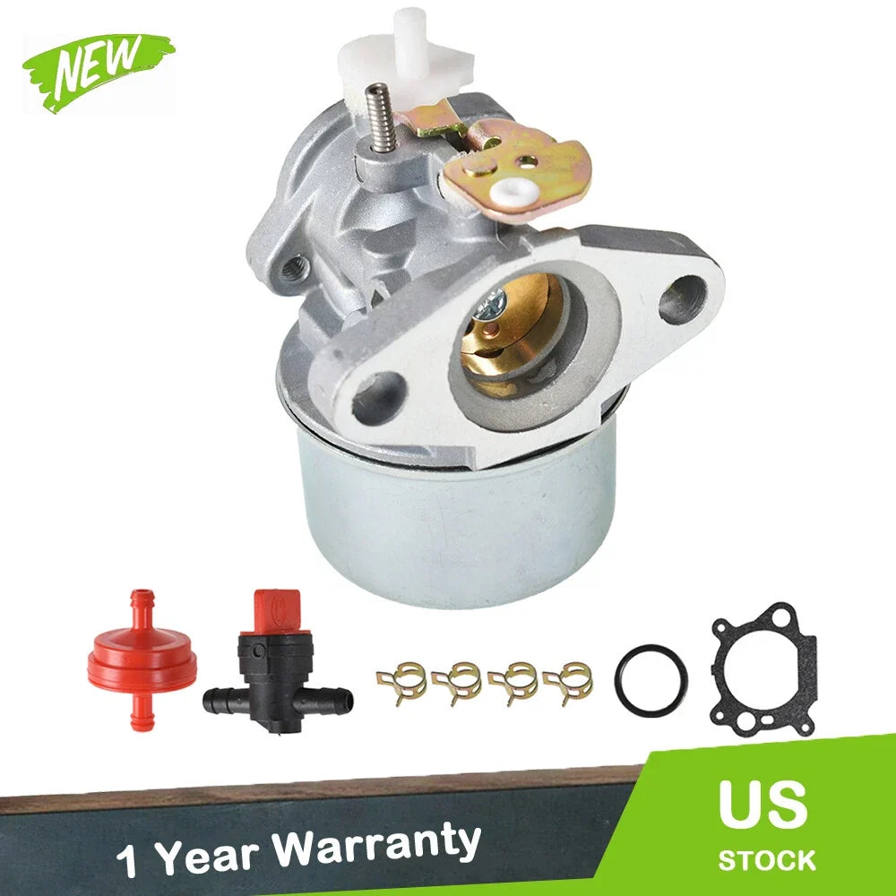 Carburetor for Briggs & Stratton 4HP - 7HP (Various Years)