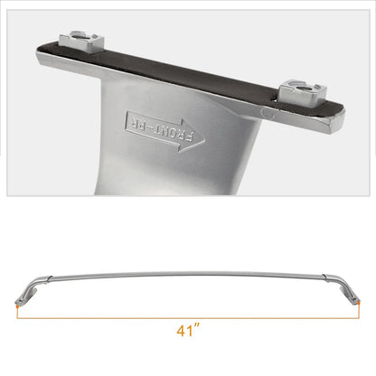 Crossbar Roof Rack Aluminum for Infiniti JX35/QX60 (2013-2018)