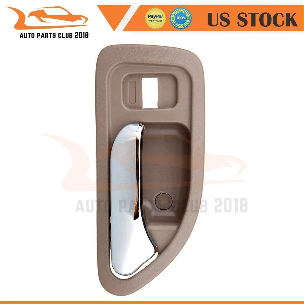 Chrome Door Handle for Honda Accord (1994–1997) Rear Right Side