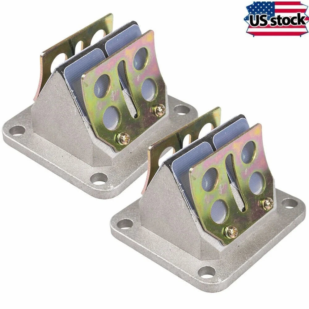 Intake Manifold Reed Valve for Yamaha Banshee 350 (1987–2006)