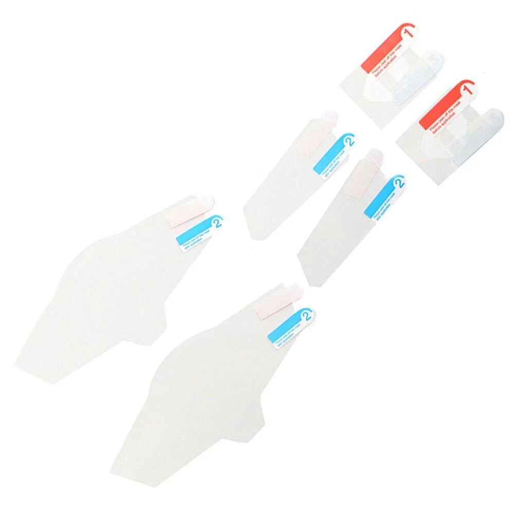 Scratch Protection Film for Kawasaki Ninja 300 Z300 - Screen Protector