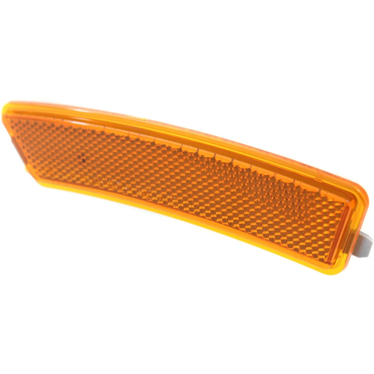 Front Driver Left Bumper Face Bar Reflector for Lincoln MKZ (2013–2016)