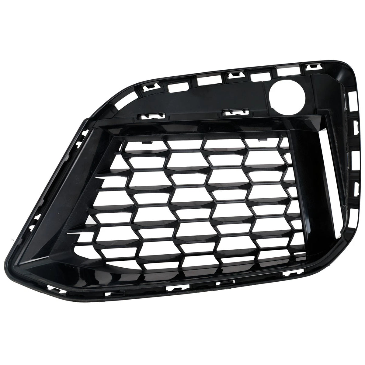 Bumper Face Bar Grille Passenger Right Side for BMW M550i, 540i (2018–2023)