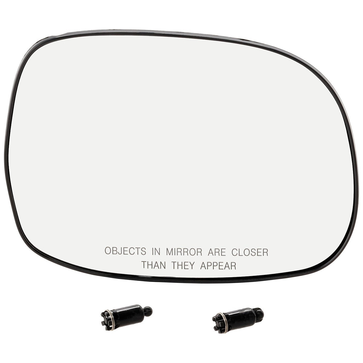 Heated Convex Mirror Glass for Tundra, Sequoia (2000-2007) Toyota