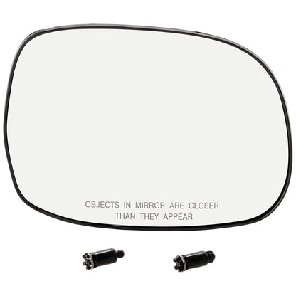 Heated Convex Mirror Glass for Tundra, Sequoia (2000-2007) Toyota
