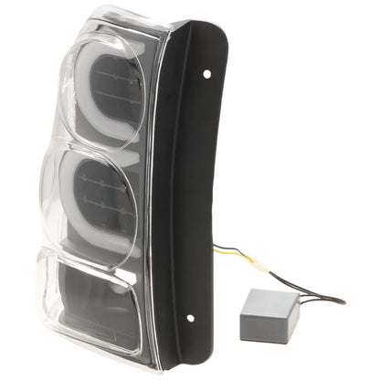 Tail Lights Set of 2 for Chevy (Driver & Passenger Side)