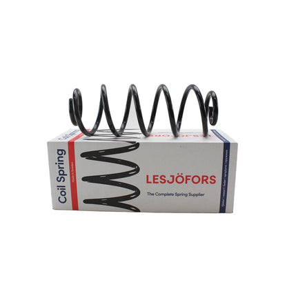 Coil Spring Rear for Audi A4 Quattro 2001-2008 by Lesjofors (4204268)