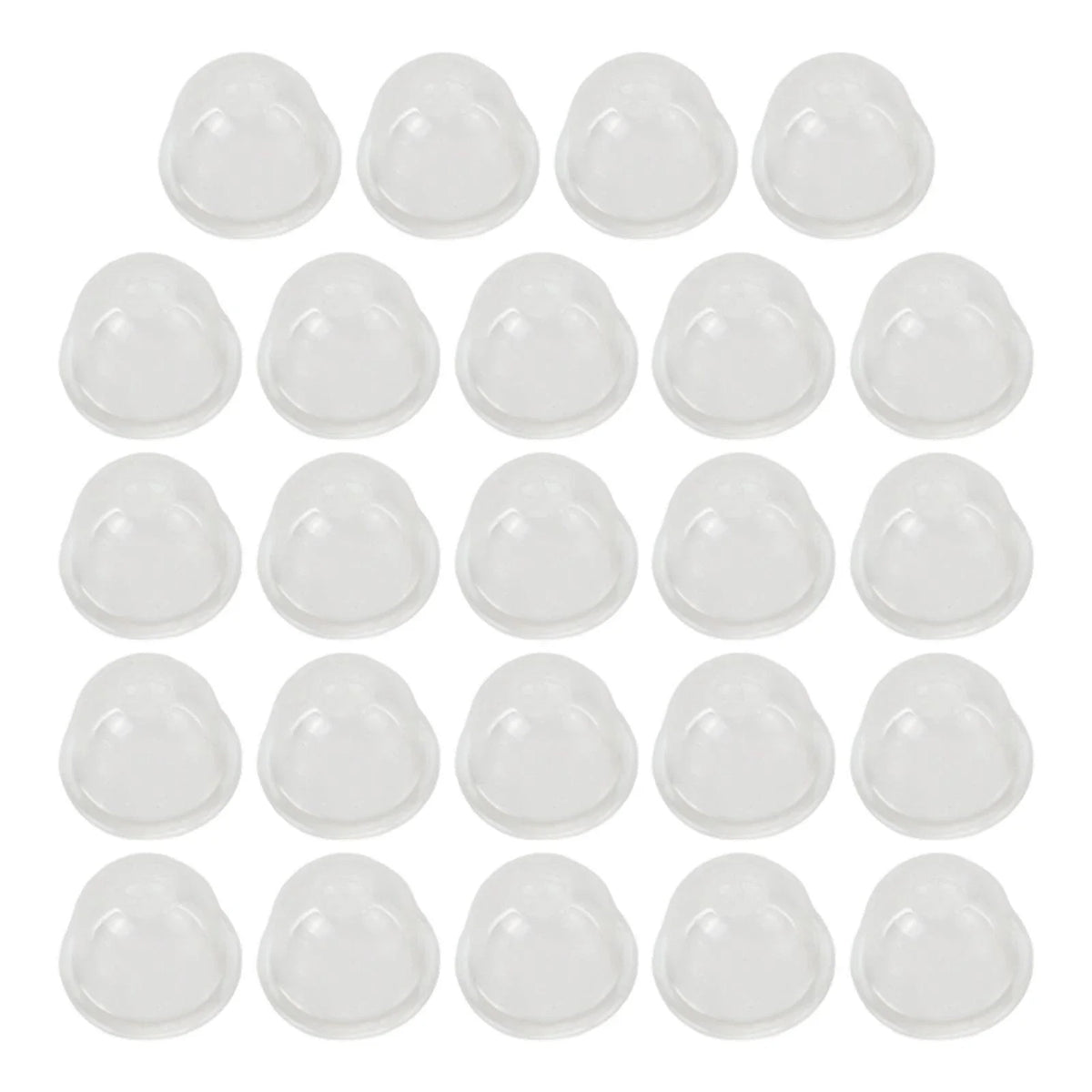 24Pcs Primer Bulbs for MFS520 Brush Cutter
