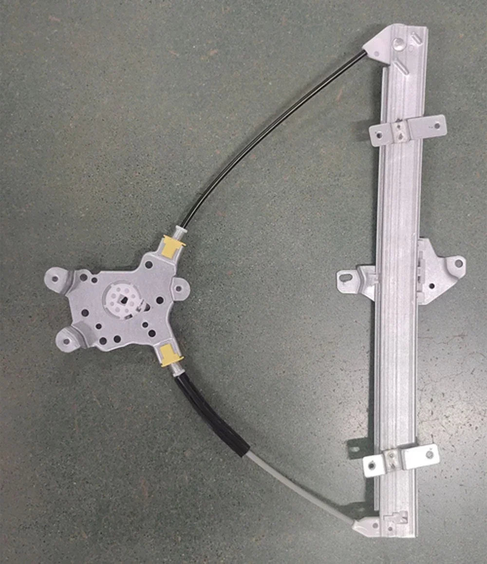 Front Right Window Regulator for Mitsubishi Outlander (2002-2006) - No Motor