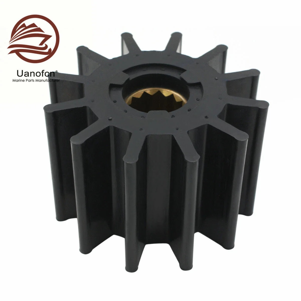 Inboard Water Impeller 09-819B, 875736-1, 18-3275 for Jabsco Johnson
