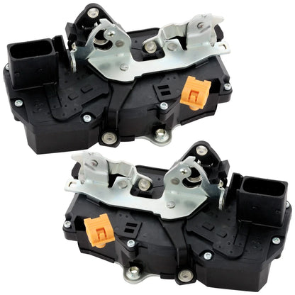 Door Lock Actuator - Front Driver & Passenger Side for Hummer H2 2003-2005