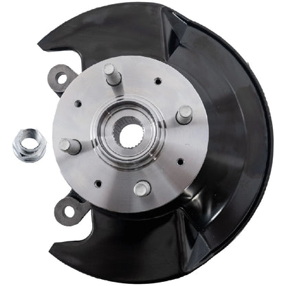 Knuckles Set of 2 for Honda Civic