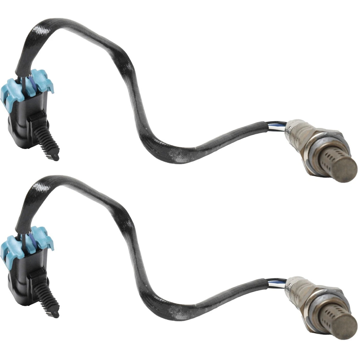Set of 2 Downstream O2 Oxygen Sensors for Chevy Cadillac CTS Silverado 1500