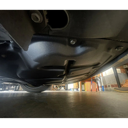 Front Splash Shield for Infiniti G37 (2008–2013) G35 (2007–2008)