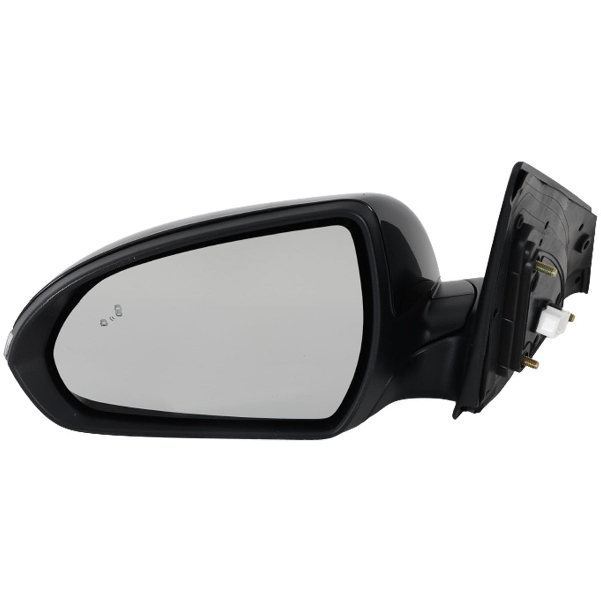 Heated Driver Left Side Mirror for Hyundai Elantra (2017–2018)