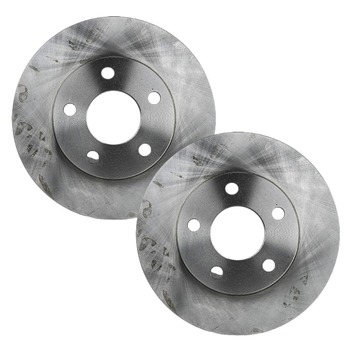 Front Disc Brake Rotors for Pontiac Grand Am, Chevy Malibu