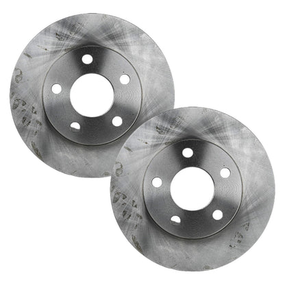 Front Disc Brake Rotors for Pontiac Grand Am, Chevy Malibu