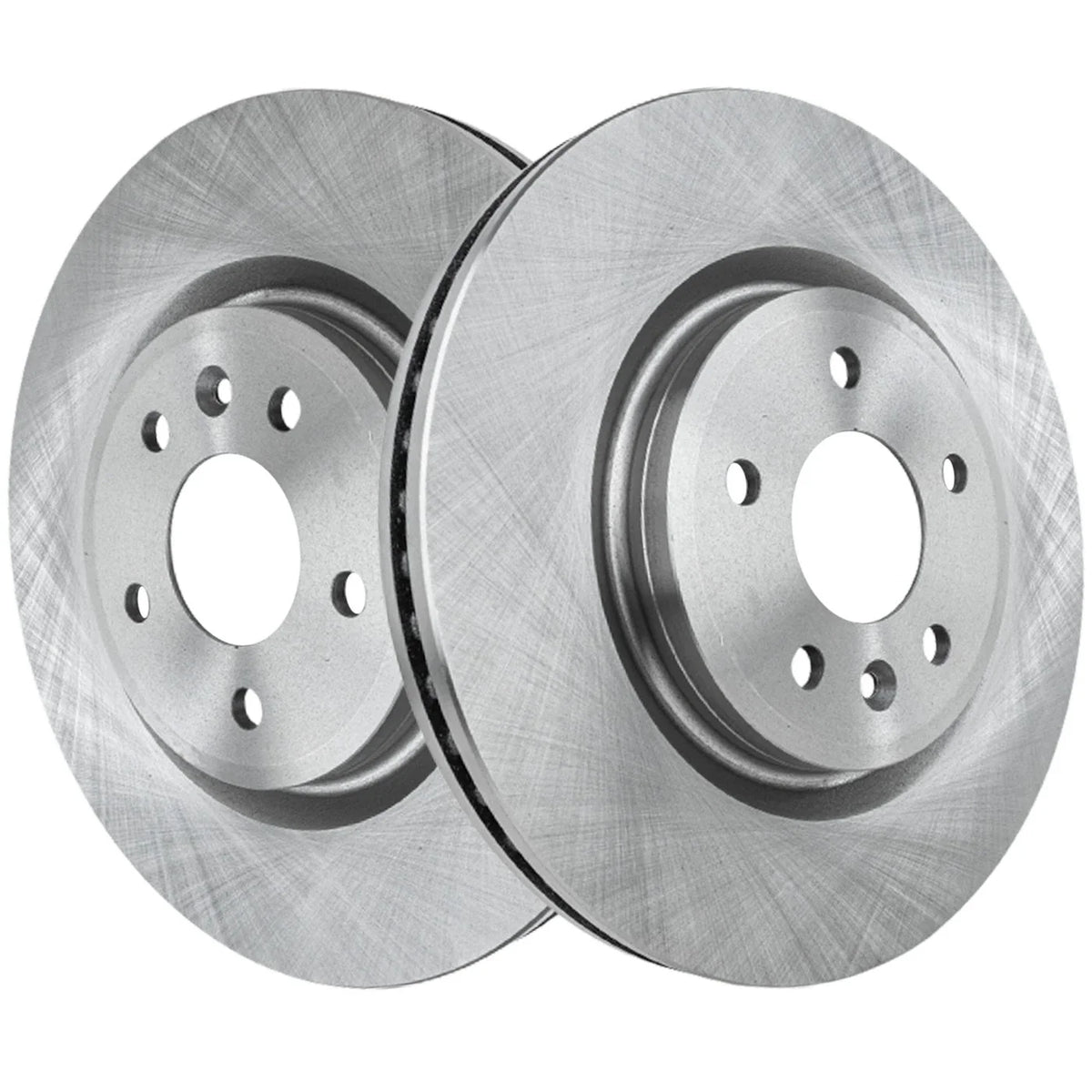 Front Brake Rotors for Ford Explorer (2011 to 2019)