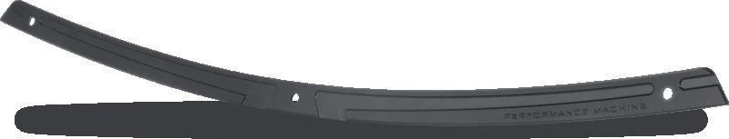 Windscreen Trim Assembly Scallop for Performance Machine (Black Ops)