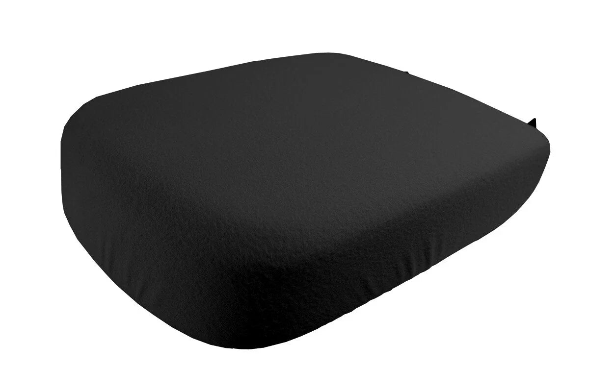 Fleece Console Lid Armrest Cover for Hummer H2 (2008–2009) Black