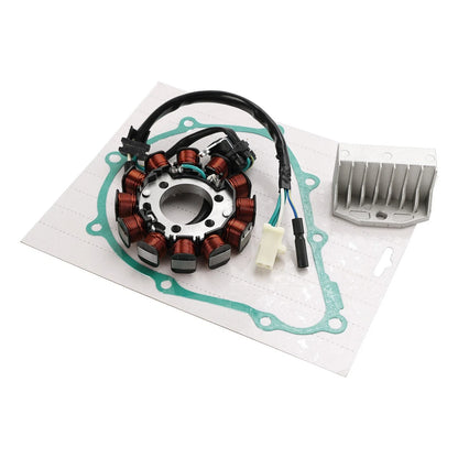 Alternator Stator Regulator Gasket Kit for XL XR 125 L (2012-2020)