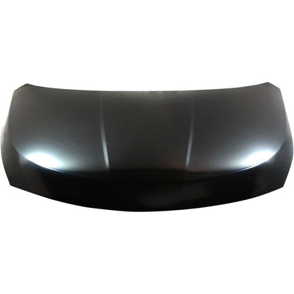 2009-2012 Nissan Versa Hatchback Hood Replacement