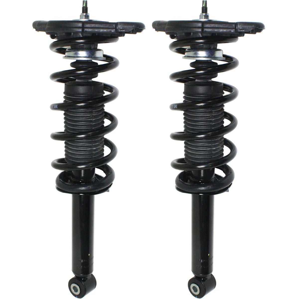 2X Fully Loaded Strut Set for