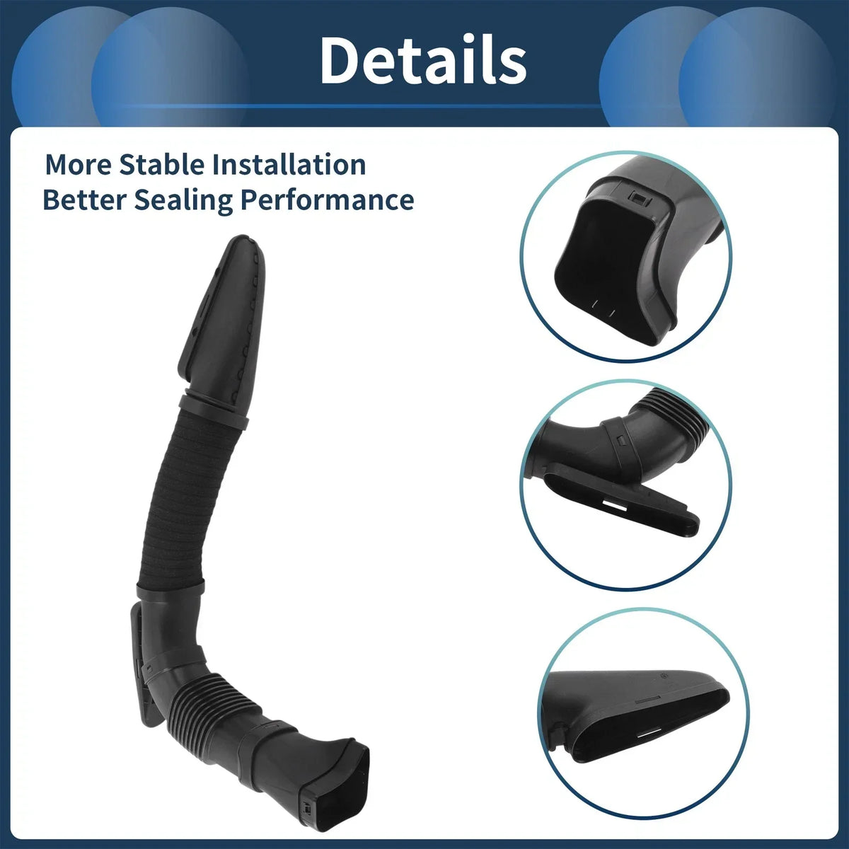 Engine Air Intake Hose (2010-2015) for Mercedes Benz