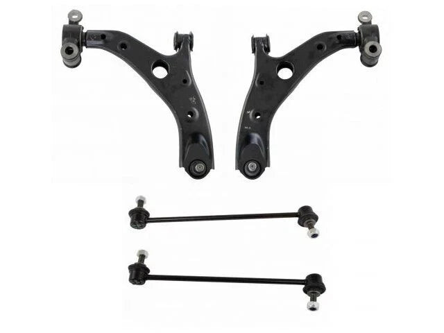 Front Control Arm Ball Joint Sway Bar Link Kit for Mazda 3 (2014–2018) MQ753JK