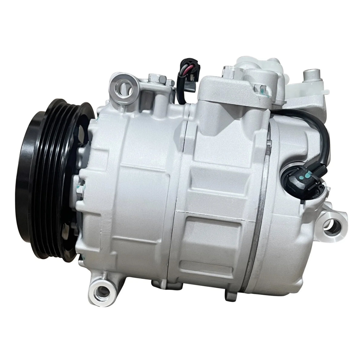 AC Compressor Replacement for BMW 750i 4.8L (2006–2009)
