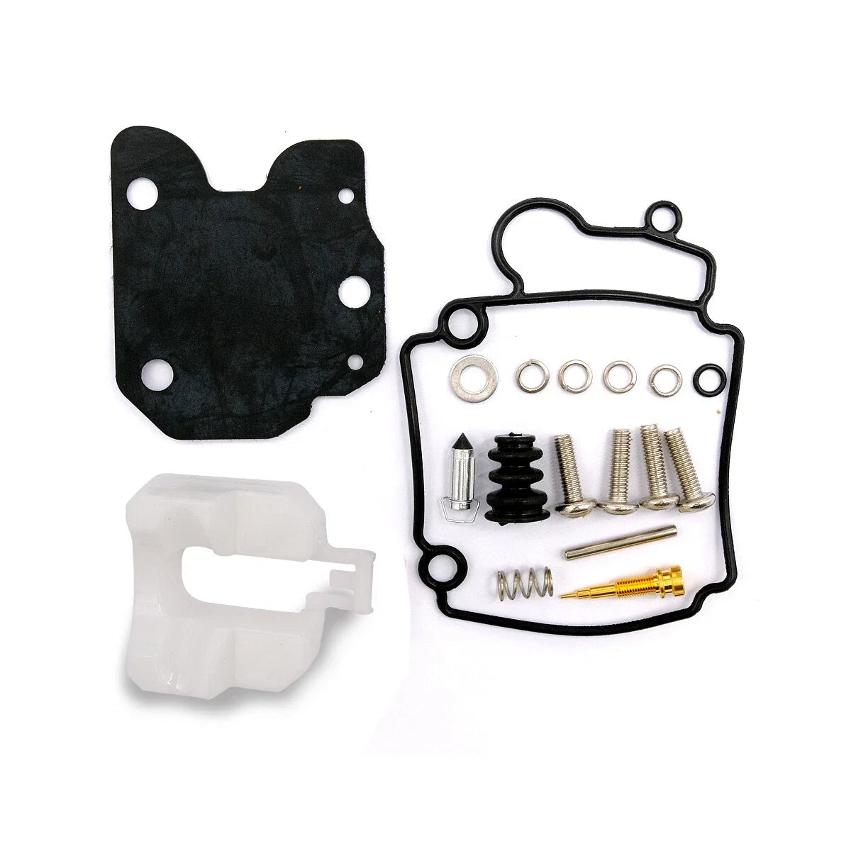Repair Kit for Yamaha Carburetor 25HP F25 4 Stroke (67C-W0093-00)