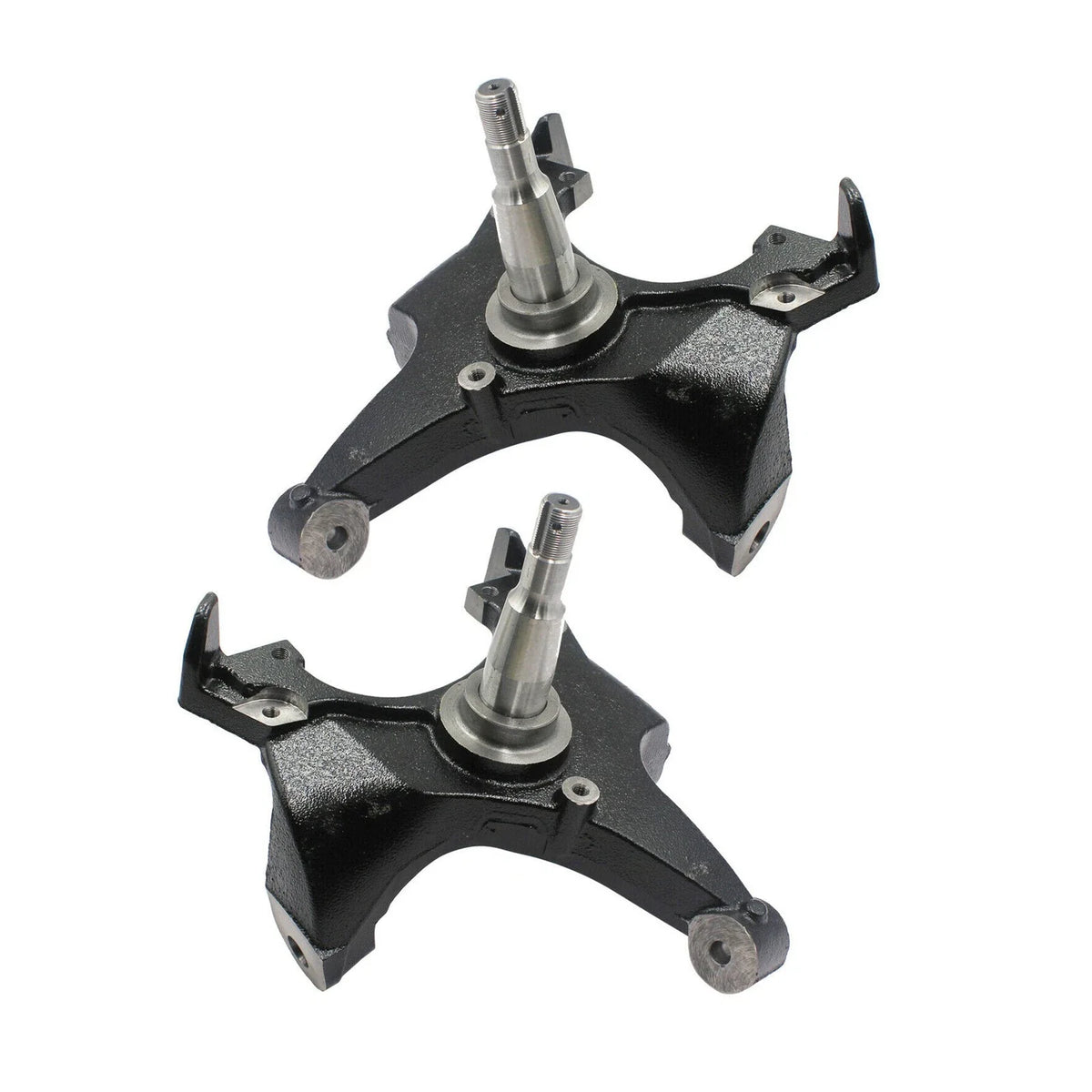 2" Drop Spindle Lowering Kit for Chevy Silverado GMC Sierra (1988–1999)