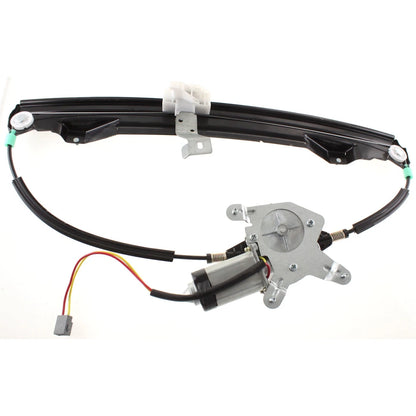 Window Regulator Set of 2 for Ford Explorer Mercury Mountaineer (2002–2009)