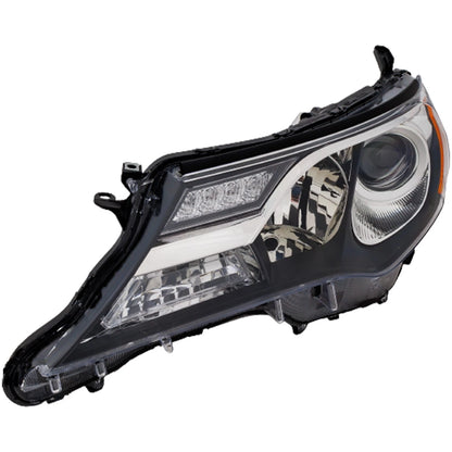 Headlight Driver Left Side 8117042592 for Toyota RAV4 (2013–2015)