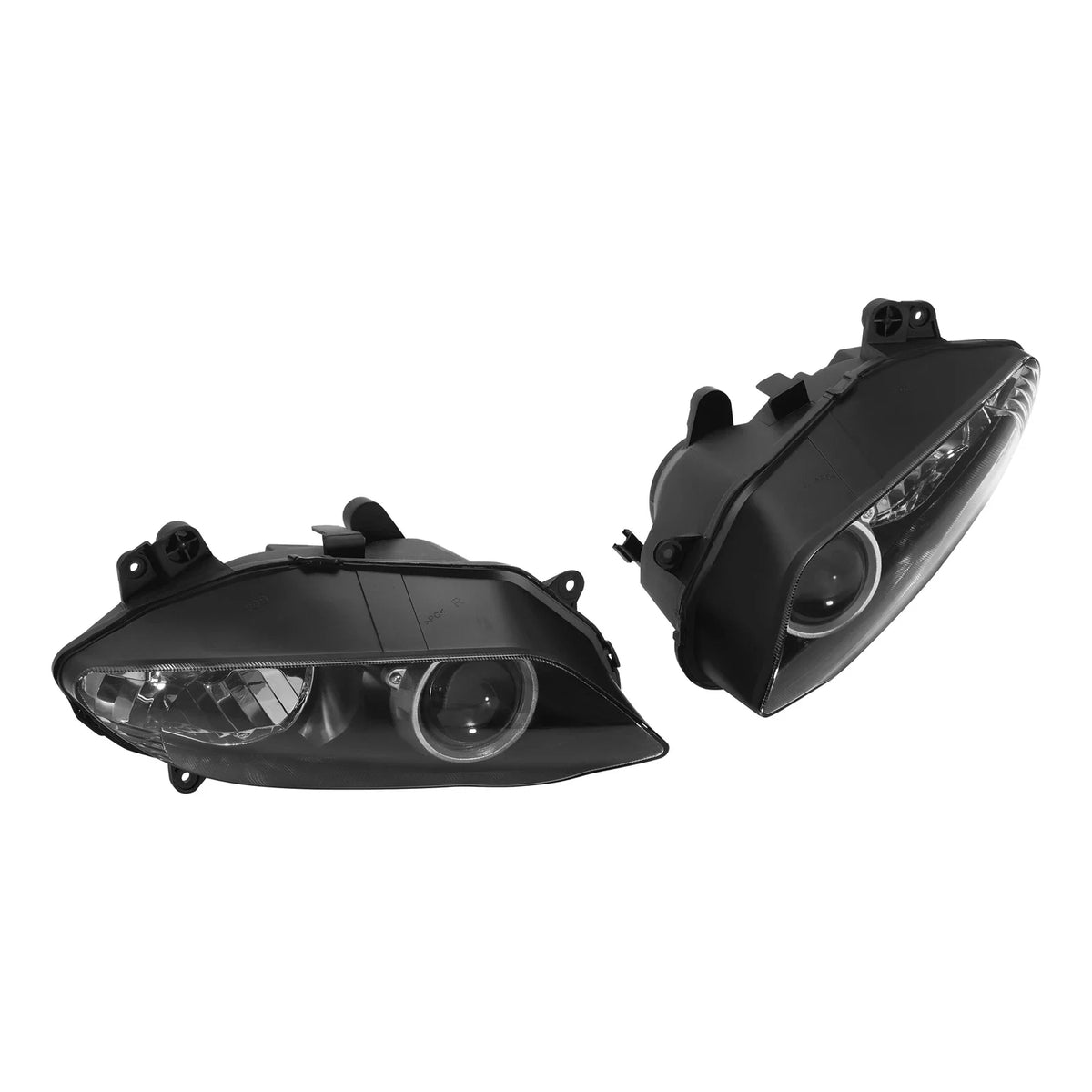 Front Headlight & Fairing Stay Bracket Assembly for Yamaha YZF R1 2004-2006