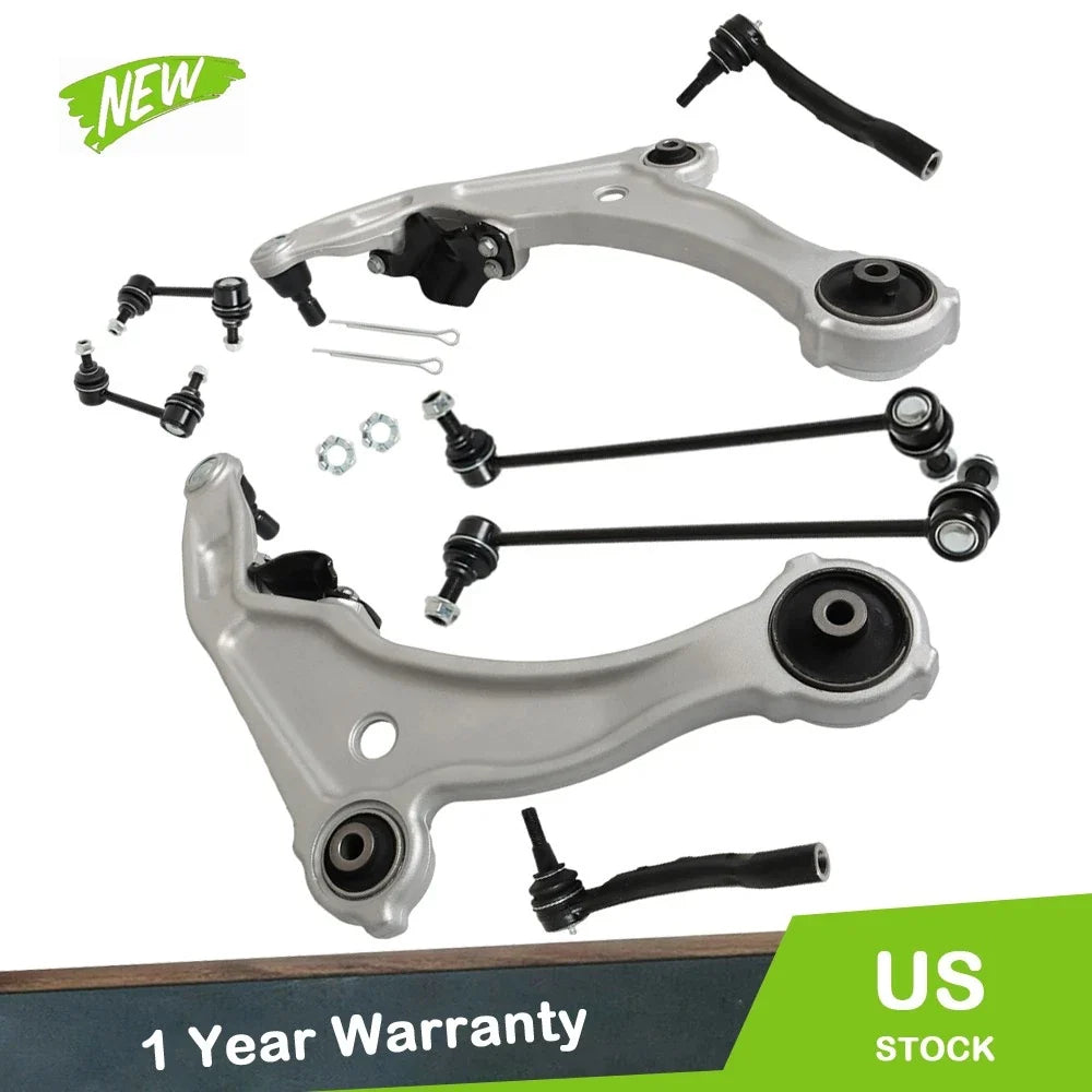 Control Arm Tie Rod Sway Bar Link for Nissan Maxima (2009–2014)