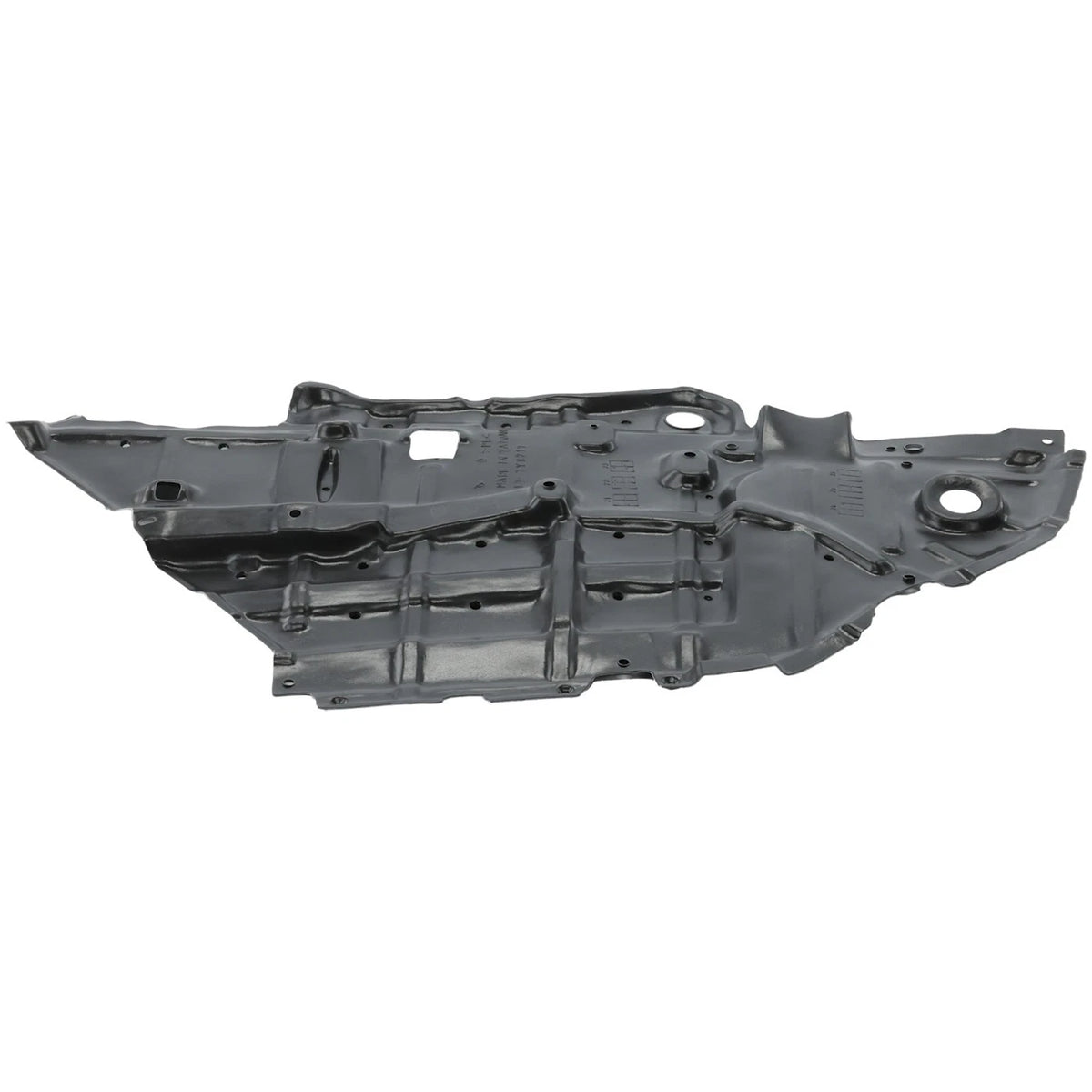 CAPA Engine Splash Shield for Lexus RX450h (2016–2019) Front Driver Side