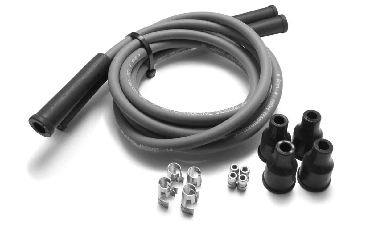 Dyna Spark Plug Wire Set 8mm for Dynatek (DW800)