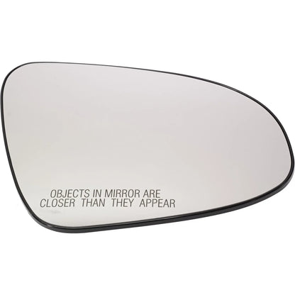 Heated Mirror Glasses - Pair of 2 for Toyota C-HR