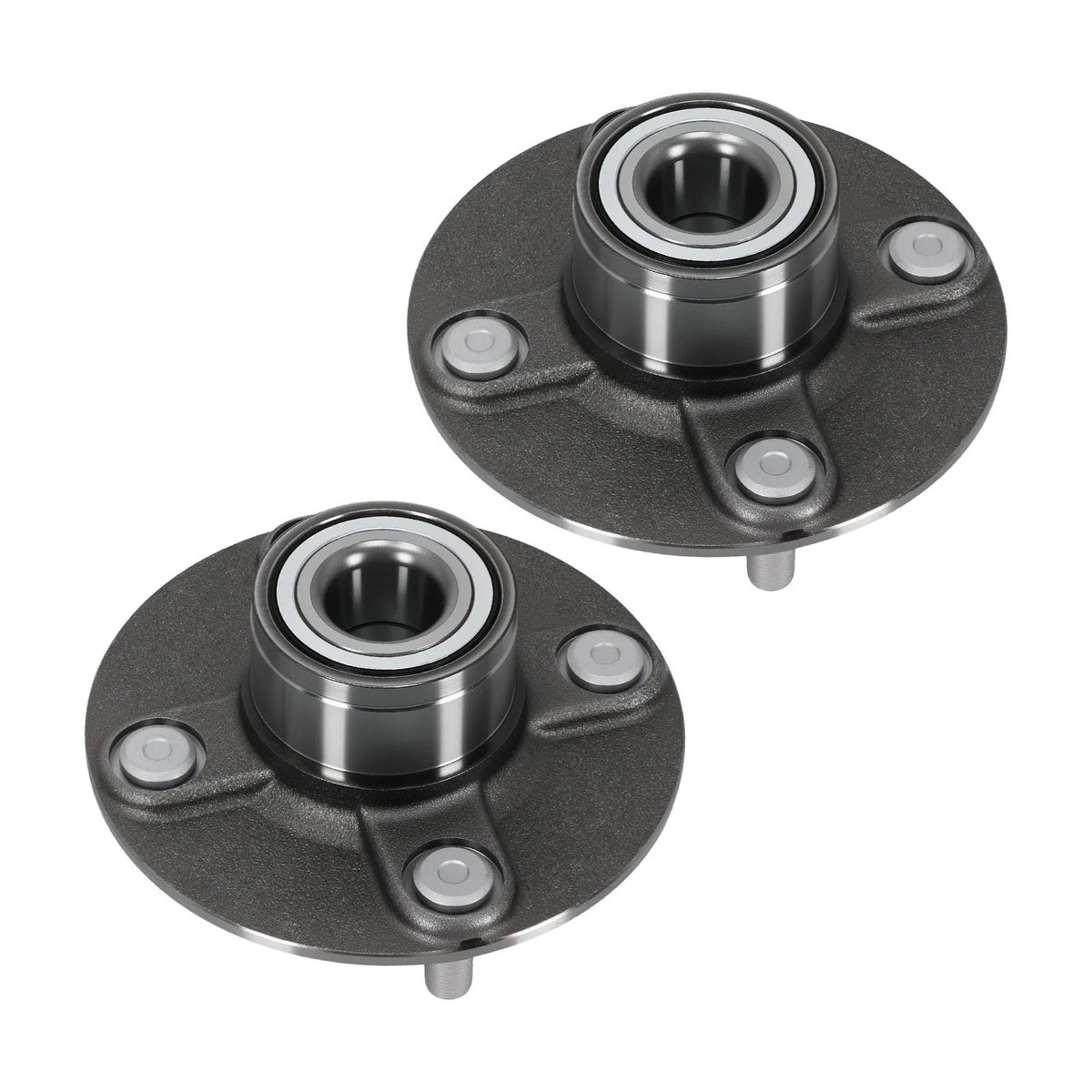 2X Wheel Bearing Hub Set for Nissan Sentra (2000–2006)